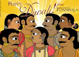 Ponnivala-Diwali